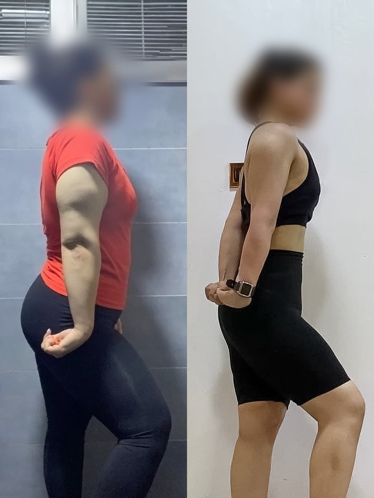 صورة تحوّل أحد العملاء