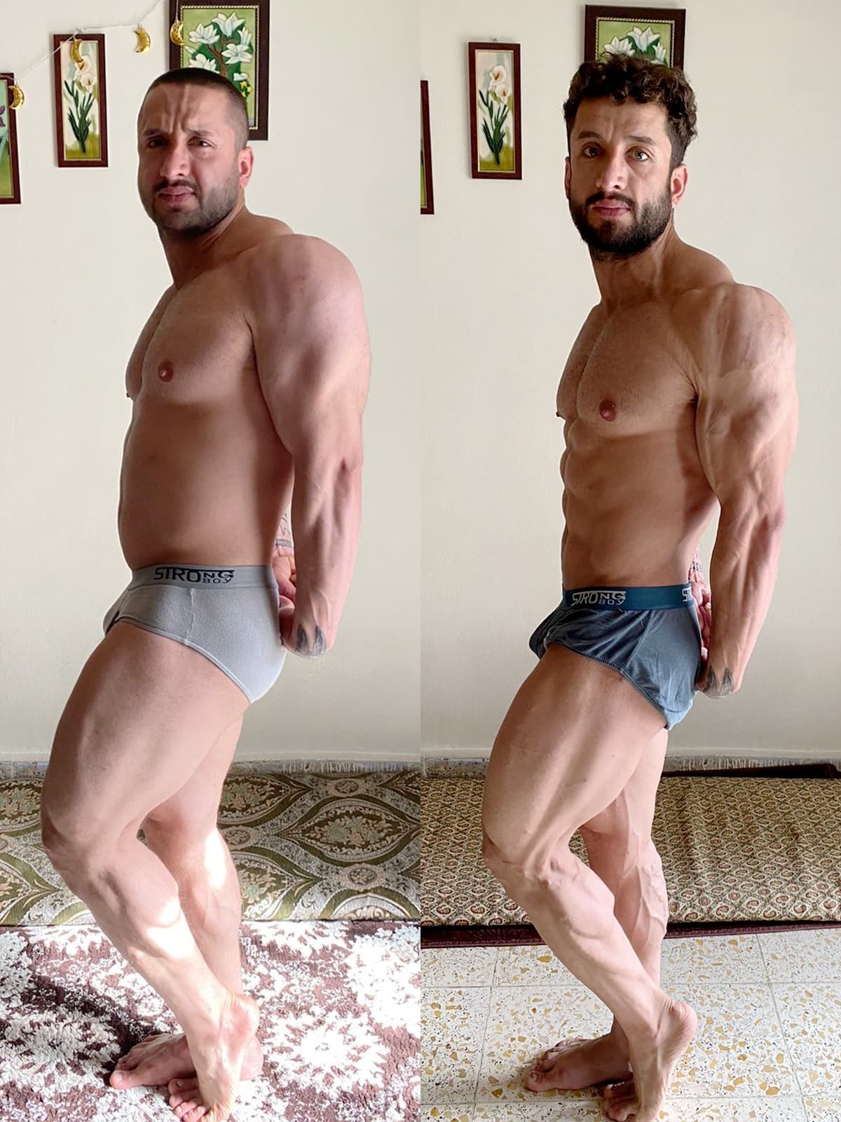 صورة تحوّل أحد العملاء